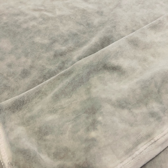 BP Grey Velour Sweatshirt/Top with V-neck. NWT - Picture 2 of 7